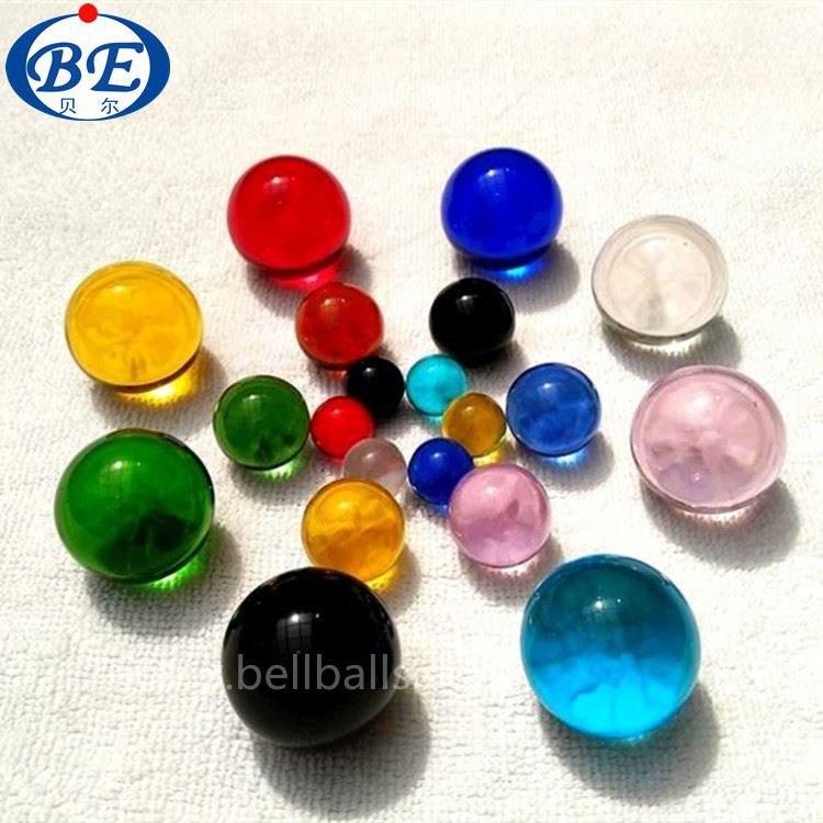 color glass ball