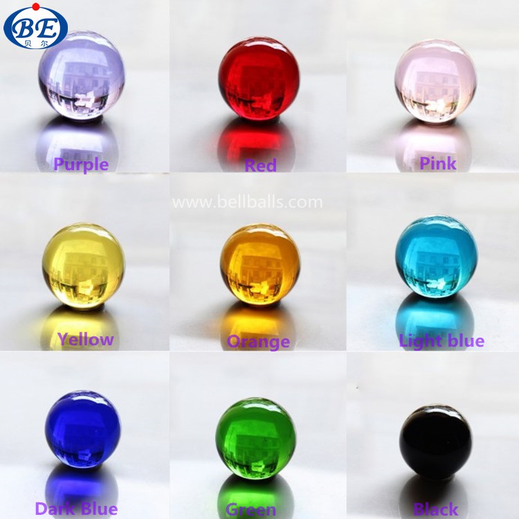 Color Crystal Balls Color Crystal Balls