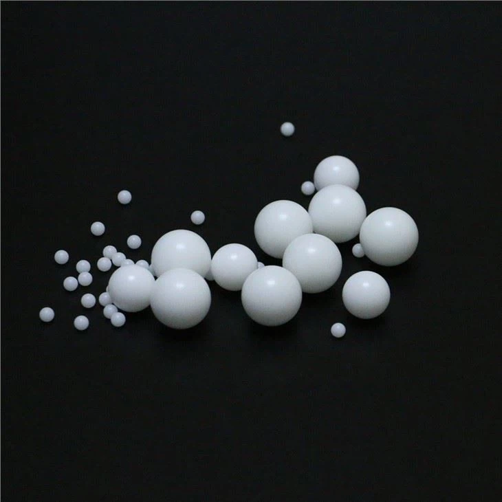 Delrin Polyoxymethylene (POM) Plastic Bearing Balls