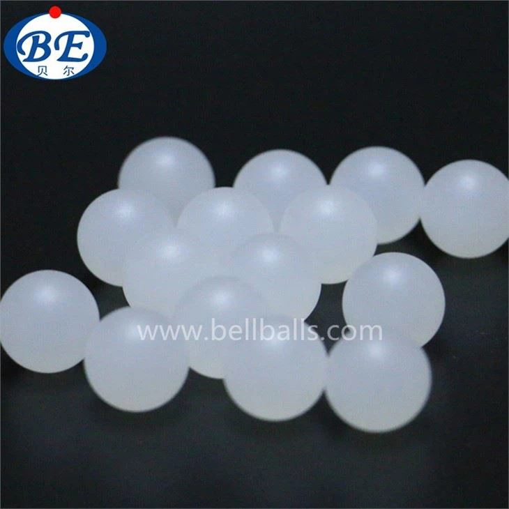 Solid Polypropylene 12mm Plastic Ball