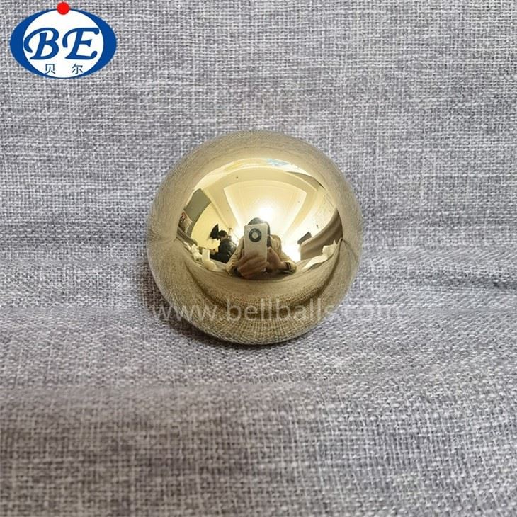 65mm 80mm 100mm Hollow Brass Balls