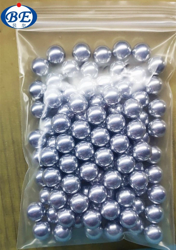 10.9mm Aluminum Balls