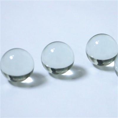ทรงกลมแก้ว Borosilicate ขนาดใหญ่ 15.875 มม